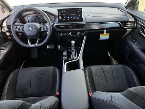 New 2026 Acura ADX A-Spec image 11