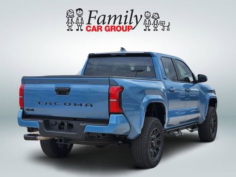 New 2026 Toyota Tacoma SR5 image 4