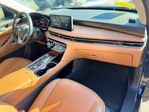 Used 2023 INFINITI QX60 Sensory image 21