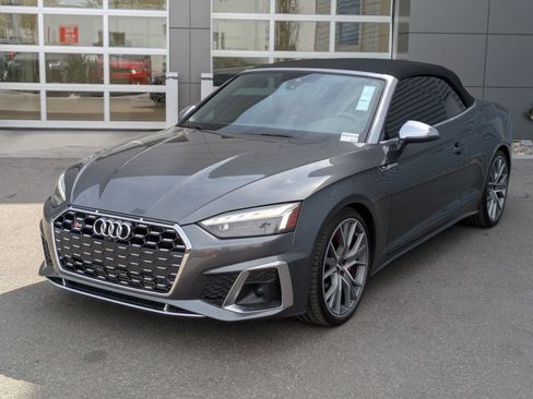 Used 2021 Audi S5 Premium Plus w/ Premium Plus Package image 8