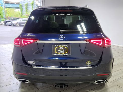 Used 2020 Mercedes-Benz GLE 350 4MATIC image 4
