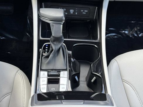 Certified 2025 Hyundai Tucson SEL image 7