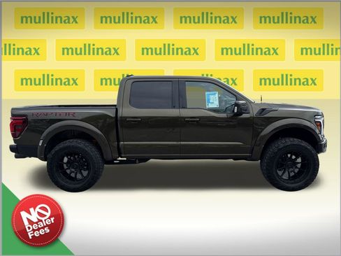 Used 2024 Ford F150 Raptor AWD/4WD image 2