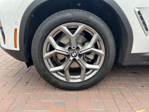 Certified 2024 BMW X3 xDrive30i w/ Convenience Package w/ZPA AWD/4WD image 13