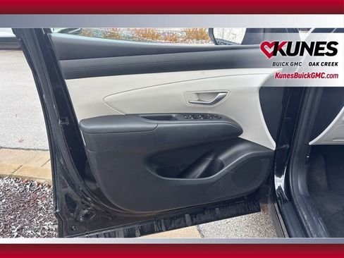 Used 2025 Hyundai Tucson Blue image 6