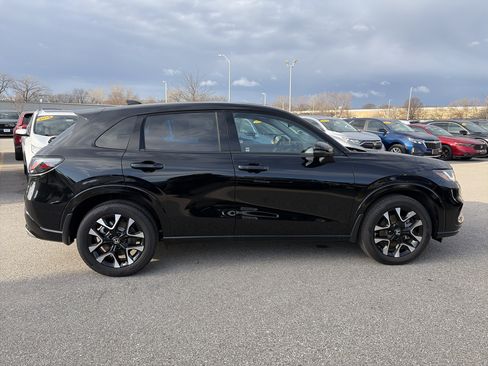 Certified 2026 Honda HR-V EX-L image 4