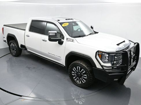 Used 2022 GMC Sierra 2500 Denali w/ Denali Ultimate Package image 42