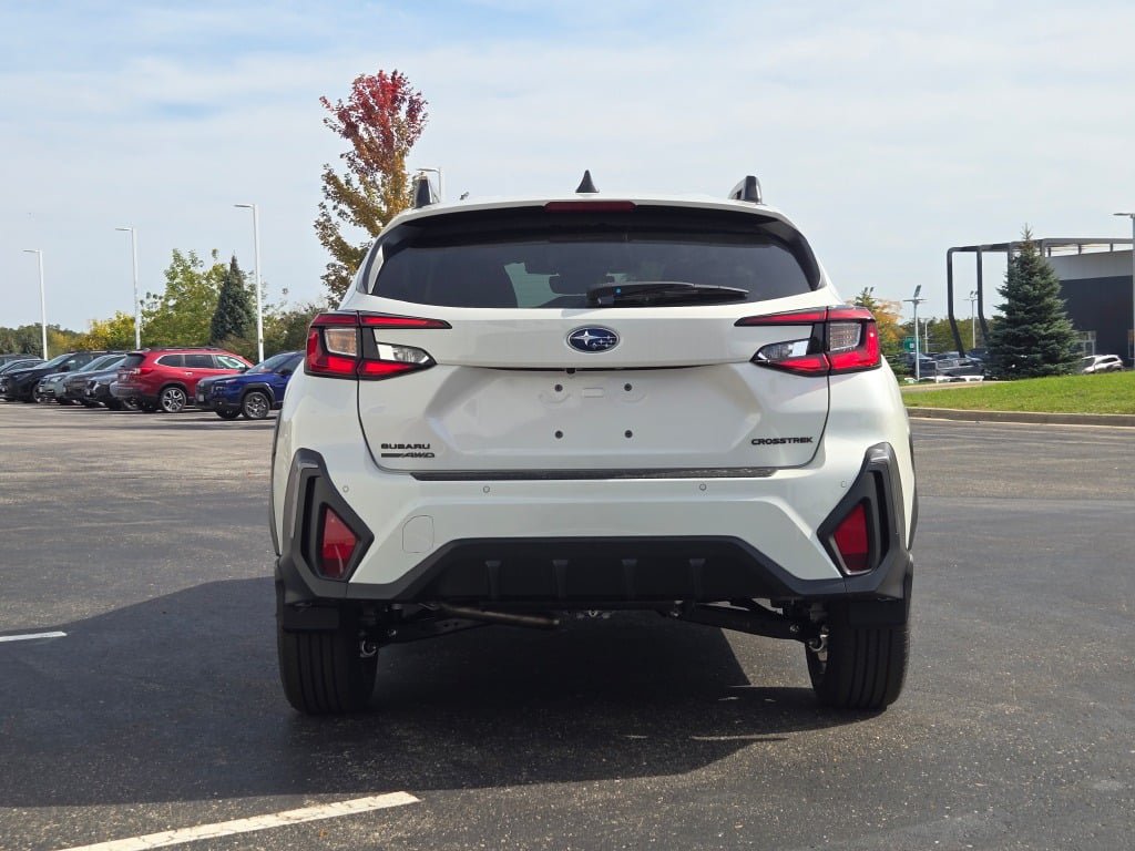 New 2026 Subaru Crosstrek 2.5i Limited AWD/4WD image 13