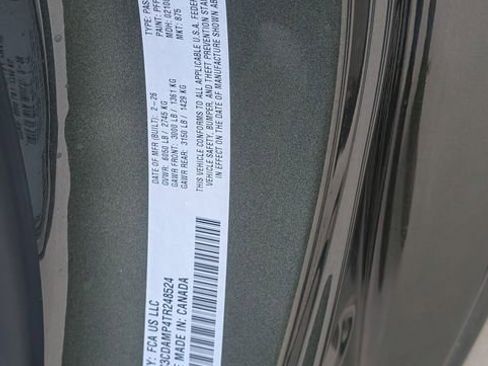 New 2026 Dodge Charger R/T Scat Pack image 28