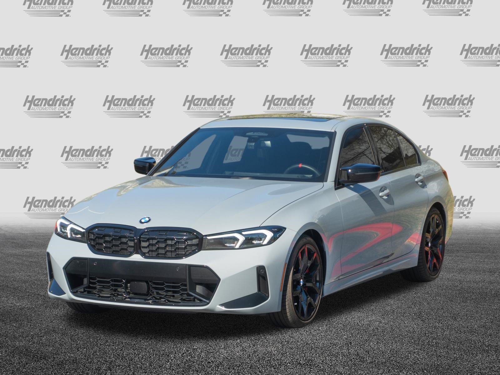 Certified 2026 BMW M340i Sedan RWD image 5