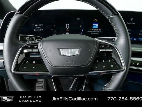 Certified 2024 Cadillac Lyriq Luxury w/ Nappa Leather Package image 10