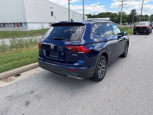 Used 2021 Volkswagen Tiguan S AWD/4WD image 3