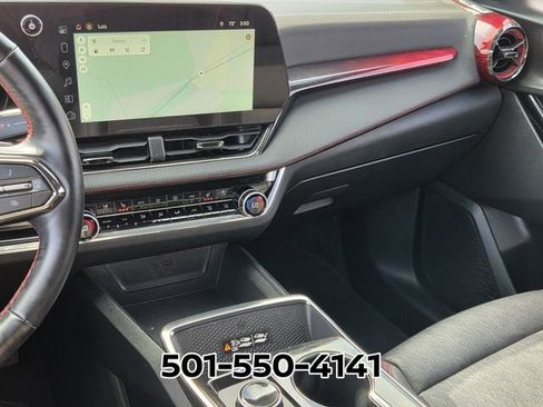 Used 2025 Chevrolet Equinox RS w/ Safety and Technology Package FWD image 26