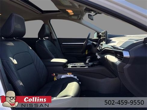 Certified 2025 Nissan Altima 2.5 SR w/ SR Premium Package image 13