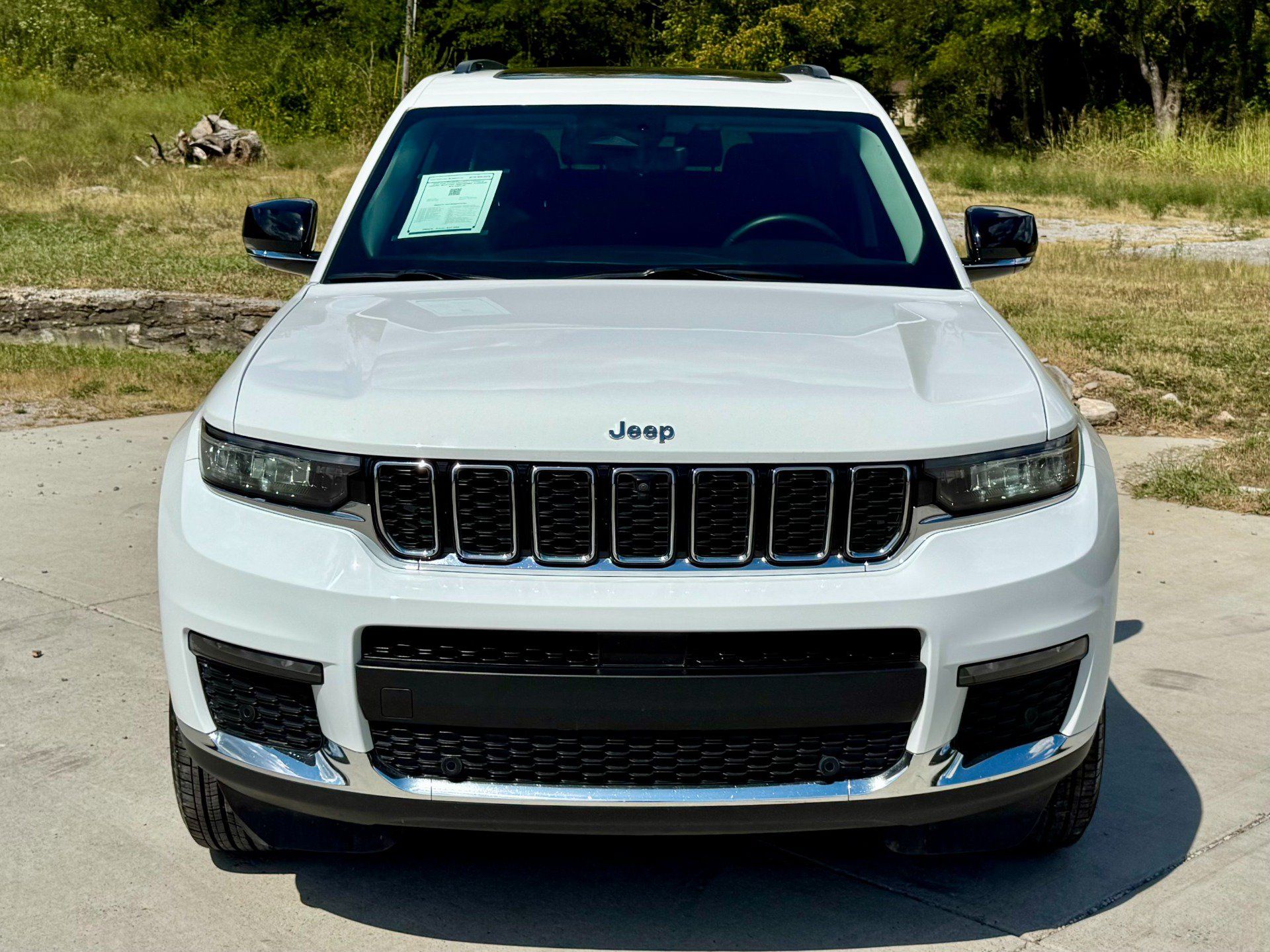 Used 2022 Jeep Grand Cherokee L Limited w/ Luxury Tech Group II AWD/4WD image 5