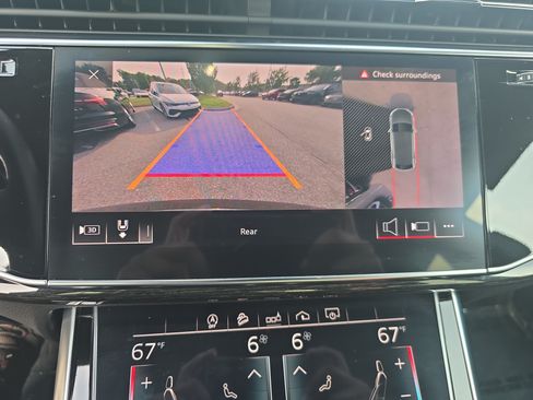 Used 2019 Audi Q8 Premium Plus w/ Premium Plus AWD/4WD image 20