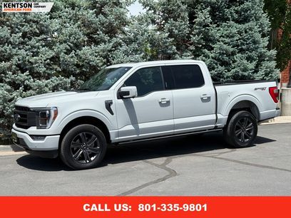 Used 2023 Ford F150 Lariat w/ Equipment Group 502A High