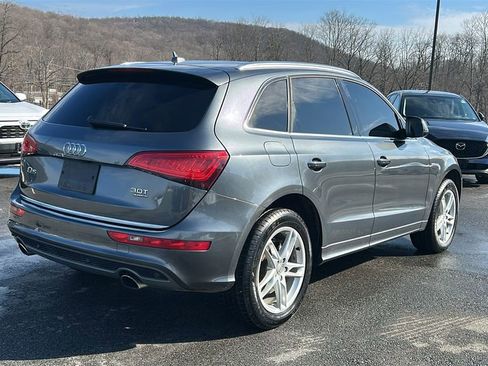 Used 2017 Audi Q5 3.0T Premium Plus w/ Technology Package image 5