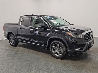 Used 2023 Honda Ridgeline RTL-E
