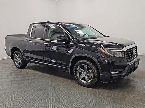 Used 2023 Honda Ridgeline RTL-E image 1