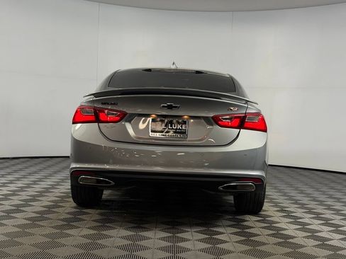 Used 2025 Chevrolet Malibu RS FWD image 7
