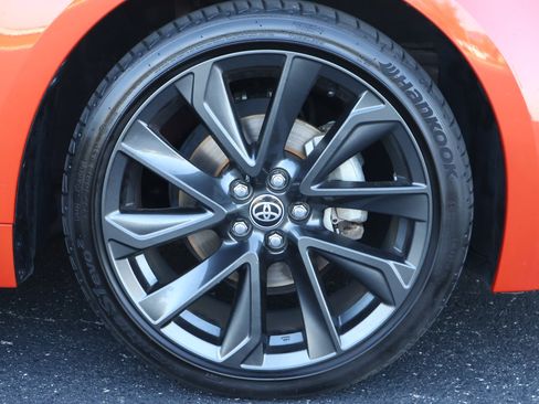 Used 2024 Toyota Corolla XSE FWD image 24