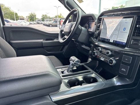 Certified 2022 Ford F150 XLT w/ Equipment Group 302A High image 14