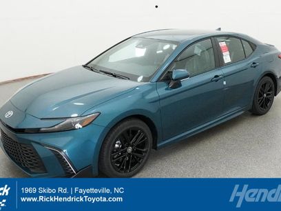 New 2026 Toyota Camry SE
