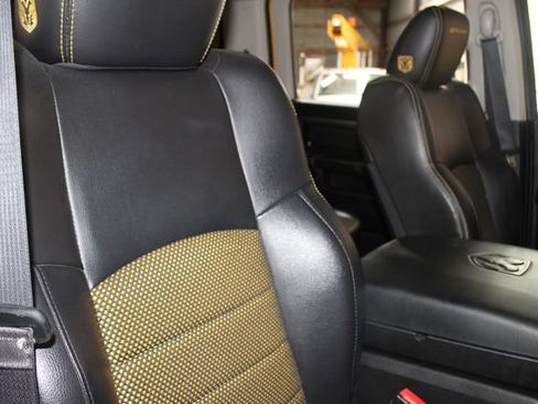Used 2016 RAM 1500 Sport w/ Stinger Yellow Sport Package AWD/4WD image 11