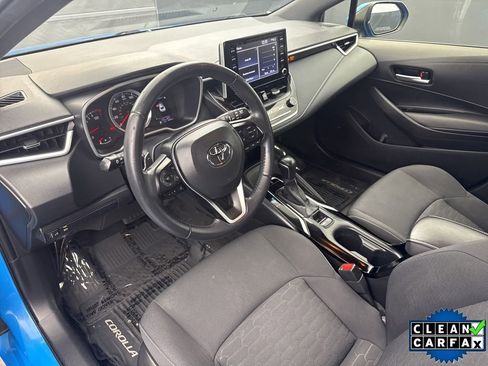 Used 2019 Toyota Corolla SE image 8