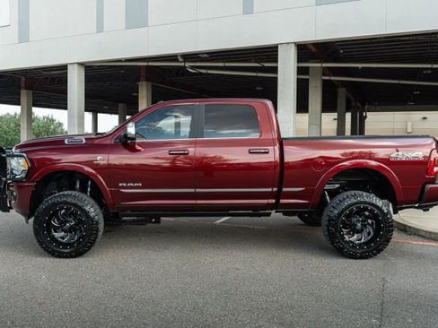 Used 2022 RAM 2500 Limited image 5