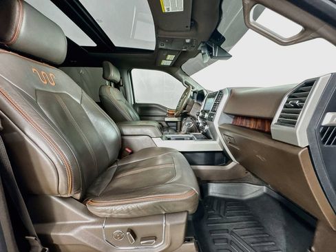 Used 2017 Ford F150 King Ranch w/ Equipment Group 601A Luxury AWD/4WD image 38