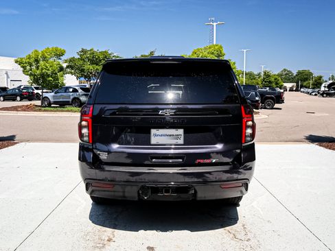 Used 2023 Chevrolet Tahoe RST w/ Luxury Package AWD/4WD image 9