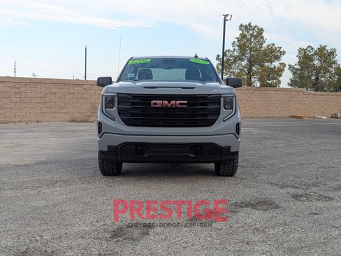 Used 2025 GMC Sierra 1500 Pro w/ Graphite Edition RWD image 3