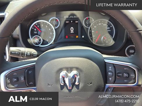 New 2026 RAM 1500 Big Horn w/ Night Edition AWD/4WD image 23