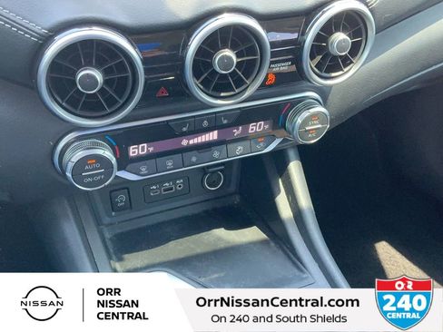 Used 2024 Nissan Sentra SV w/ All-Weather Package FWD image 23