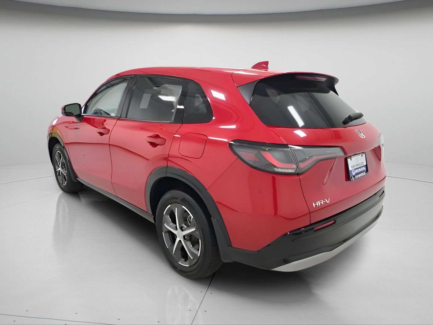 Certified 2025 Honda HR-V EX-L image 5