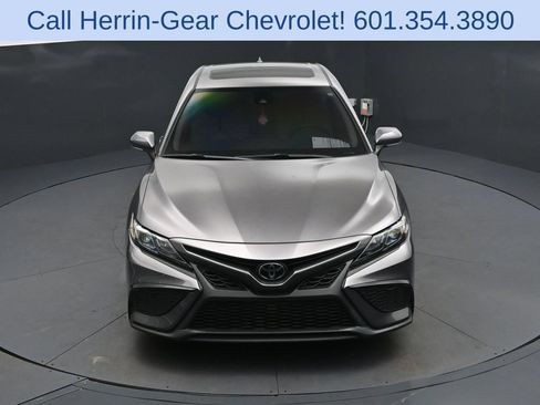 Used 2023 Toyota Camry SE w/ Convenience Package FWD image 32