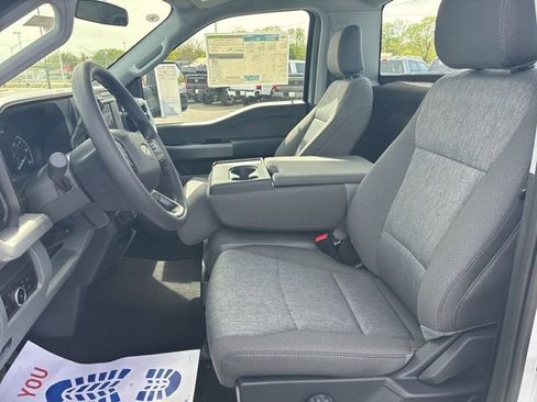 New 2026 Ford F350 XL w/ STX Appearance Package AWD/4WD image 18