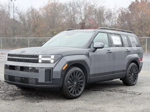 New 2026 Hyundai Santa Fe Calligraphy image 3