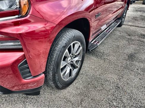 Used 2021 Chevrolet Silverado 1500 RST w/ Texas Edition Plus image 32