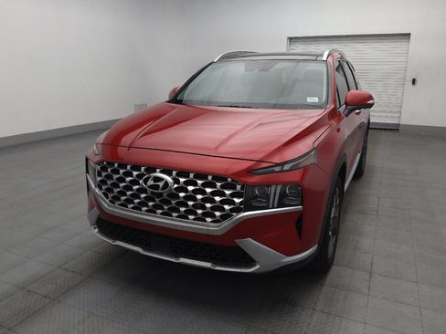 Used 2022 Hyundai Santa Fe Limited w/ Cargo Package FWD image 15
