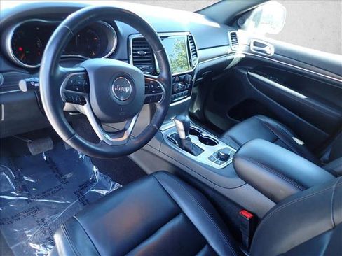 Used 2022 Jeep Grand Cherokee Limited AWD/4WD image 11