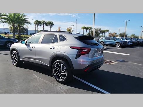 New 2026 Chevrolet Trax RS w/ Driver Confidence Package image 19