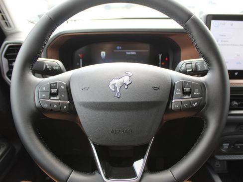 New 2026 Ford Bronco Sport Outer Banks w/ Outer Banks Tech Package+ AWD/4WD image 23