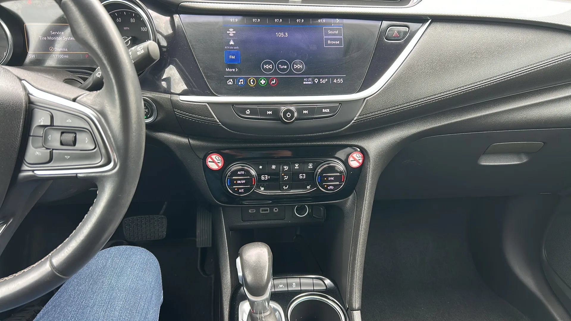 Used 2020 Buick Encore GX Select FWD image 20