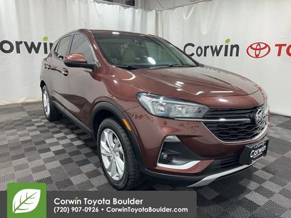 Used 2022 Buick Encore GX Preferred w/ Cold Weather Comfort Package