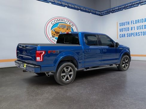 Used 2017 Ford F150 XLT w/ Equipment Group 302A Luxury AWD/4WD image 6