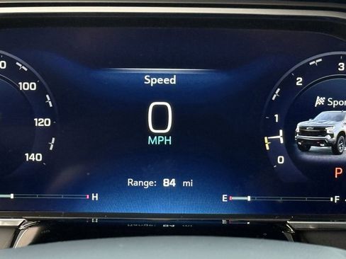 New 2026 Chevrolet Silverado 1500 LT Trail Boss w/ LT Trail Boss Premium Package AWD/4WD image 15