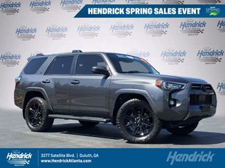 Used 2022 Toyota 4Runner SR5 video 1